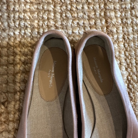 Maison Margiela Blush Pink Tabi - Picture 5 of 8